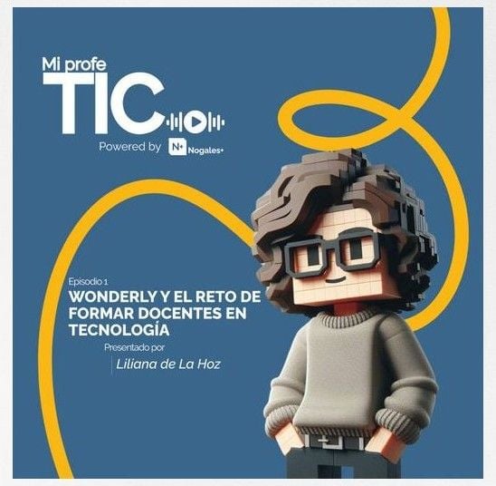 Mi profe TIC